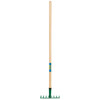 Truper Kids' 8-tine Garden Rake #17895